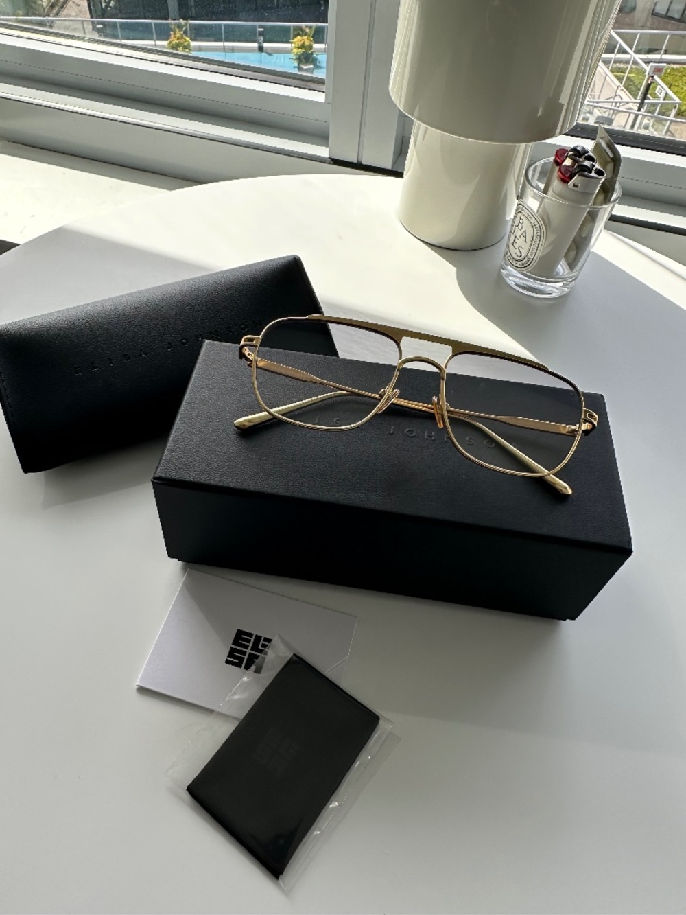 Elisa Johnson Sunglasses